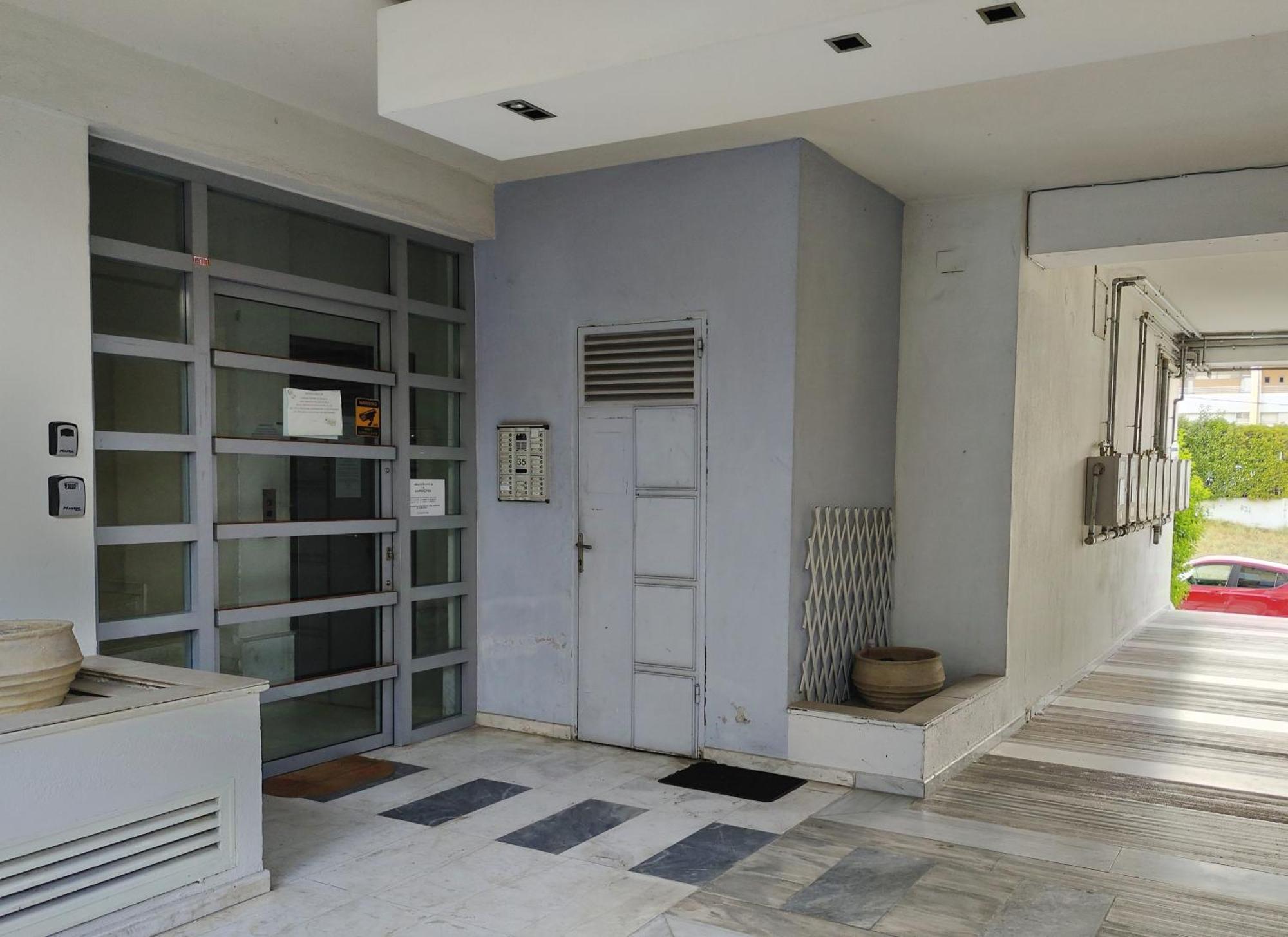 סלוניקי Homely Flat Near Airport מראה חיצוני תמונה