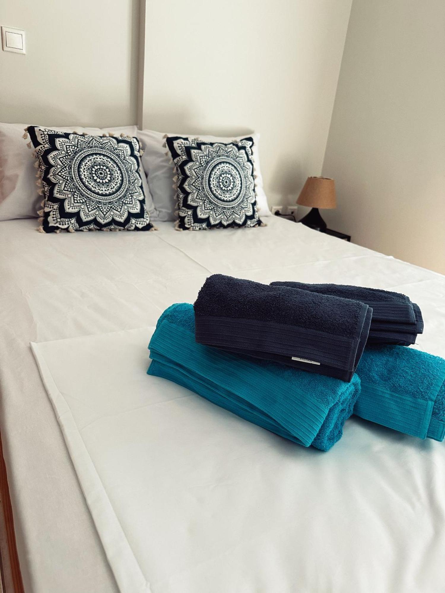 סלוניקי Homely Flat Near Airport מראה חיצוני תמונה