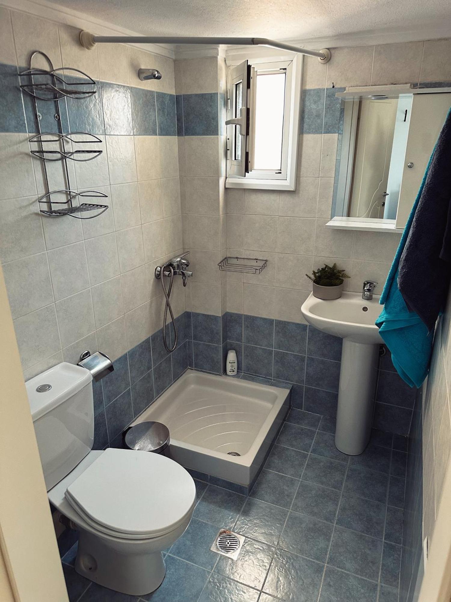 סלוניקי Homely Flat Near Airport מראה חיצוני תמונה